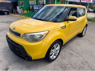 2014 KIA Soul