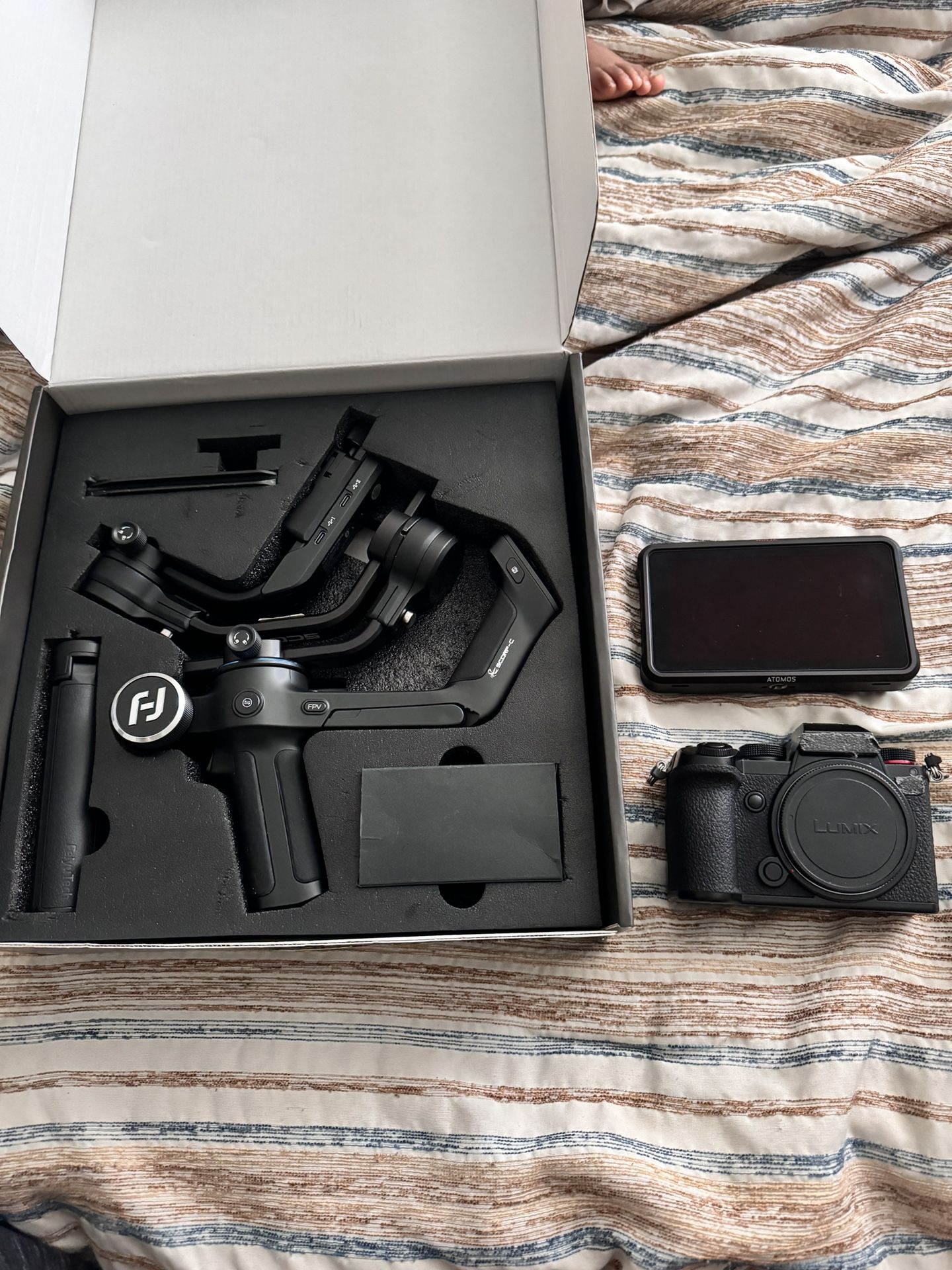 Camera Bundle