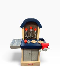 Little Tikes Tough Workshop