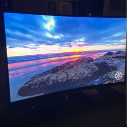 MSI Gaming Monitor