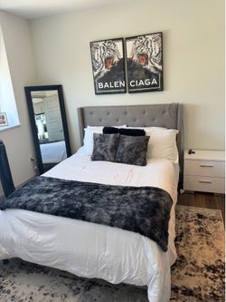 Queen mattress