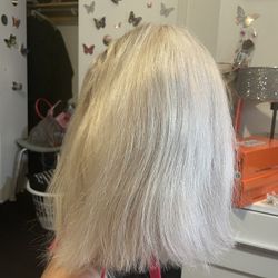 Authentic Wig New Only 50$ 