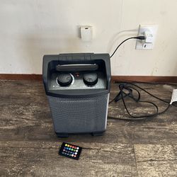 Space Heater GREAT FOR CAMPING