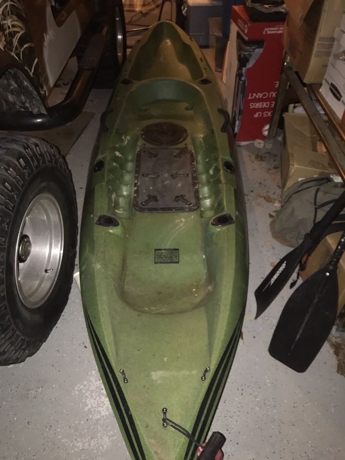 Fishing Kayak