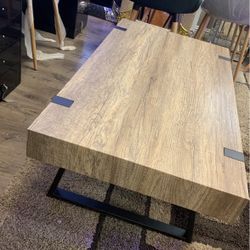 Coffee table