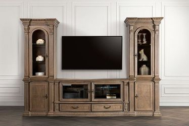 Seven Oaks TV Stand