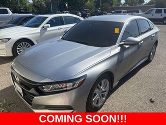 2020 Honda Accord