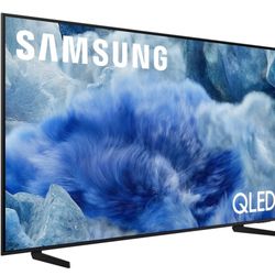 75” Samsung Q8F. New In Box