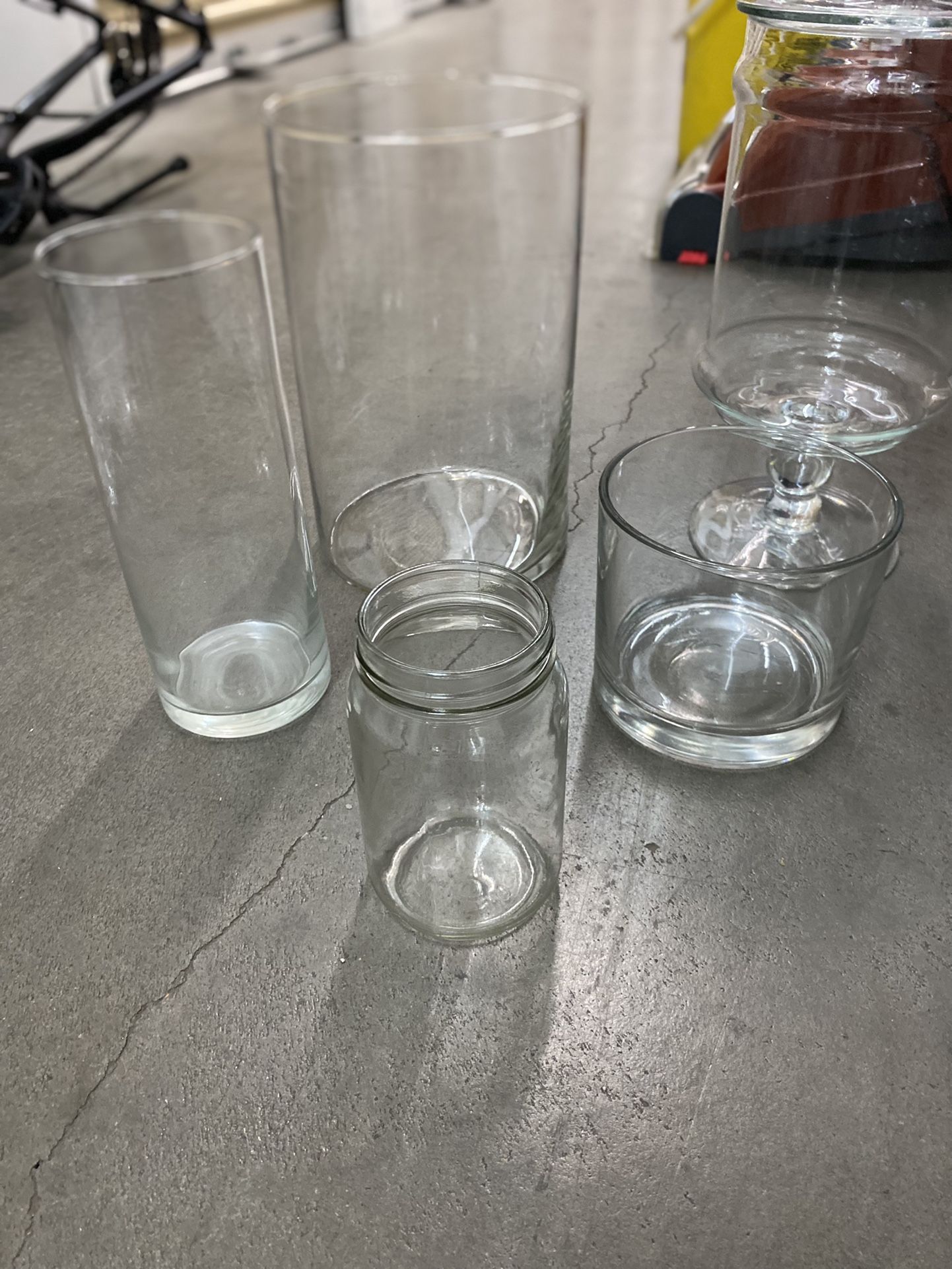 14pc Glassware Set