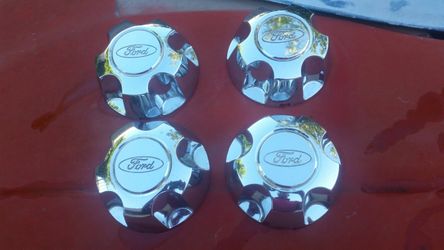 Explorer Ranger Center Caps