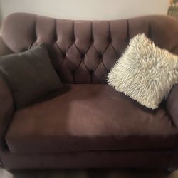 Sofas 3 piece set OBO  $450