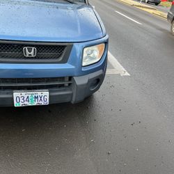 2006 Honda Element