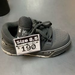 Amiri Shoes
