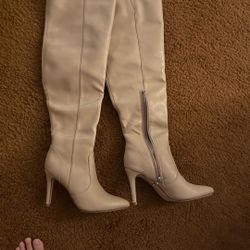 Thigh High Boots