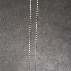 Chrome Hearts Dog Tag 