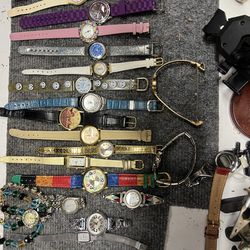 Ladies watches