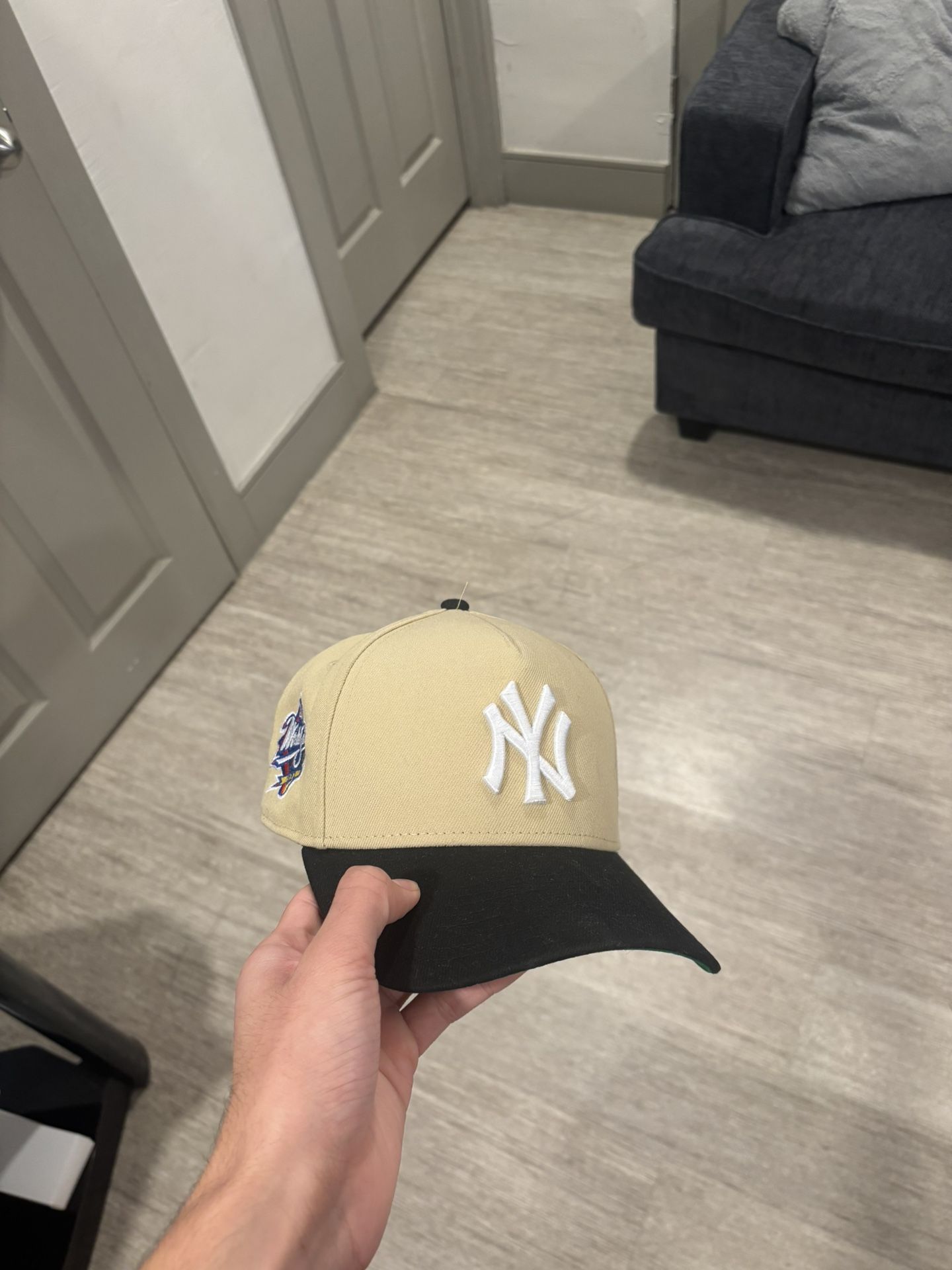 New York Yankees World Series Hat