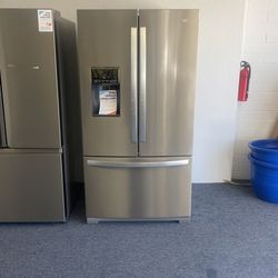 Whirlpool French door refrigerator