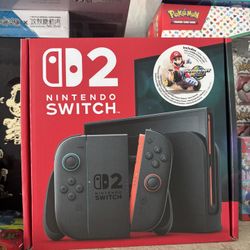 Nintendo Switch 2