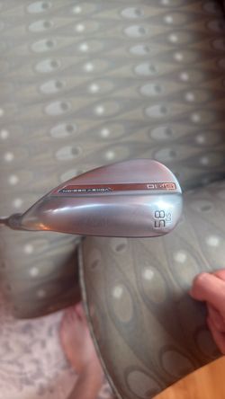 58 lob wedge 10 bounce  sm10