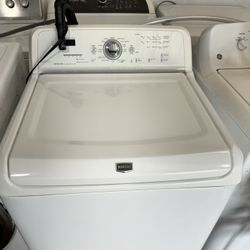 Maytag Washer Xxl