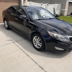 2013 KIA Optima
