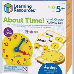 Time Activity Set