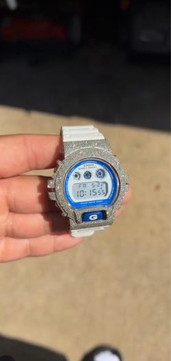 Real Natural vs Diamond Gshock