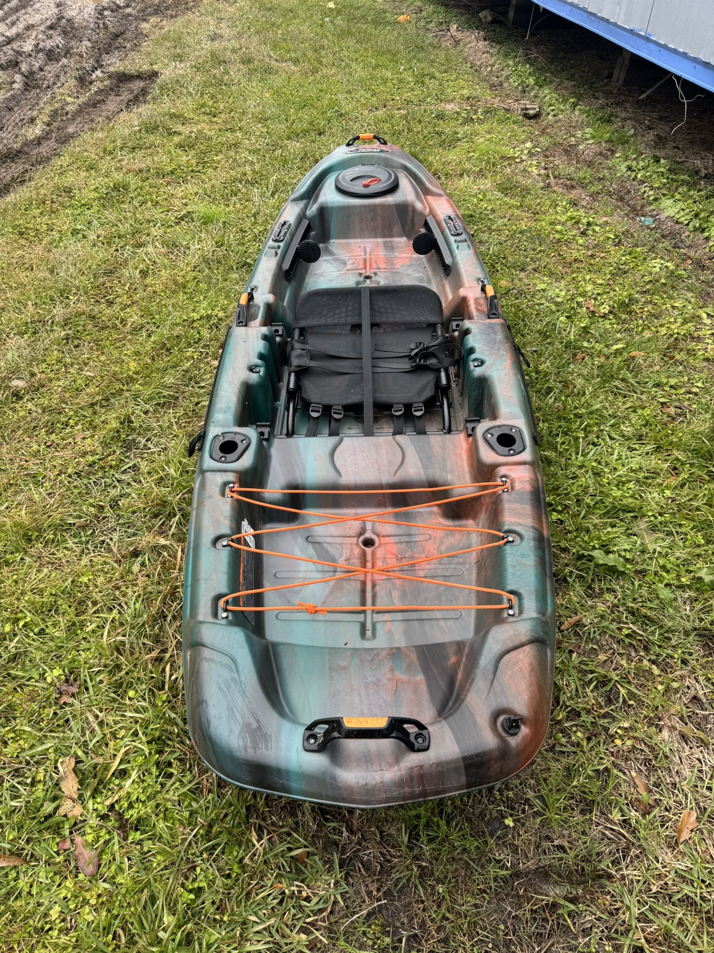 Pelican Catch Classic 100