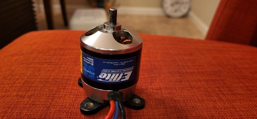 E-Flite RC Motor (Power 52)