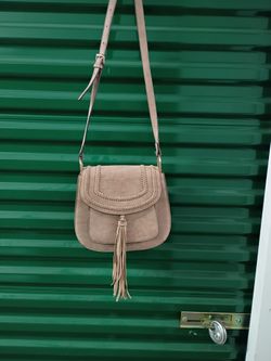 Franco Santo "Blush" Purse