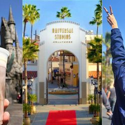 Universal Studios Express Passes Only 