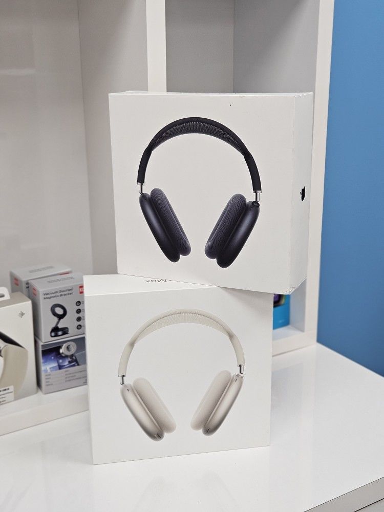 Apple Airpods Max TYPE C Brand New - $5 Today and Rest Later! Message us now