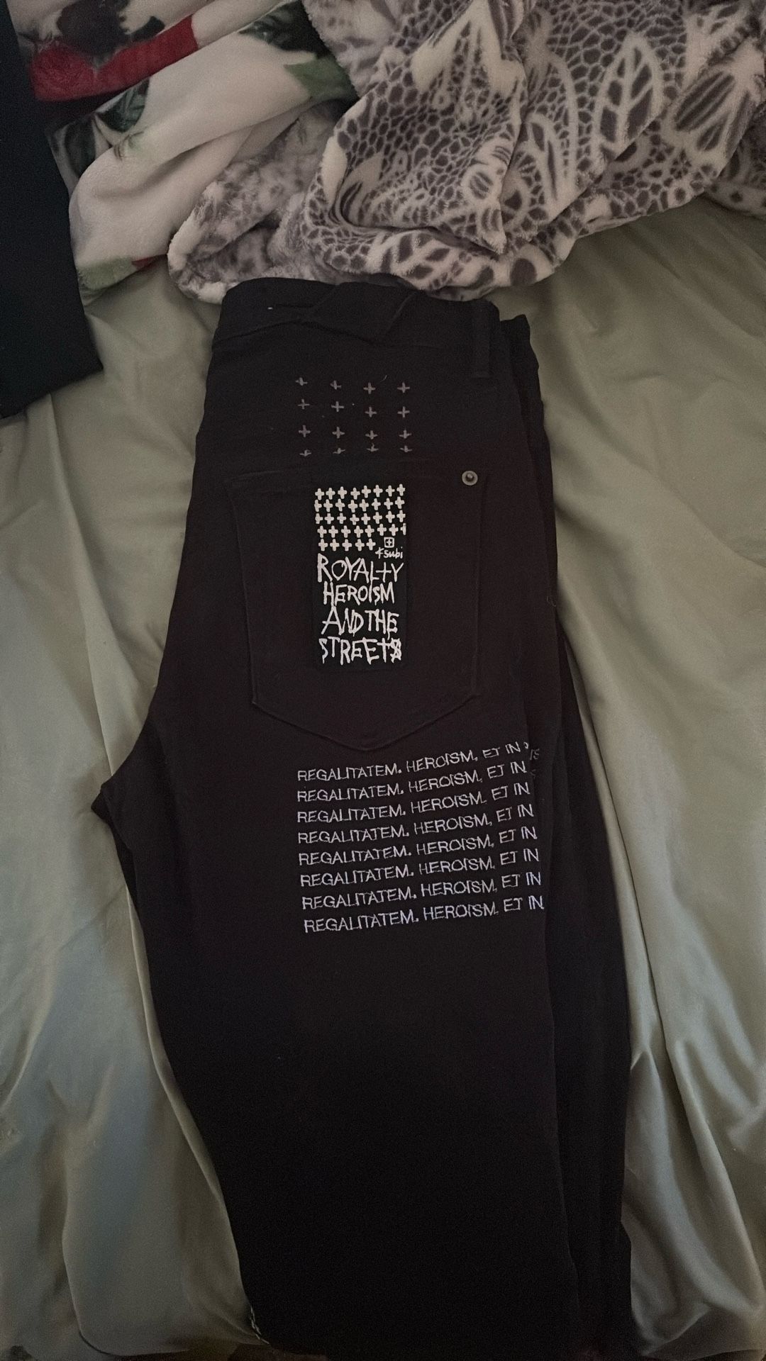 Ksubi Jeans