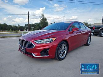 2020 Ford Fusion