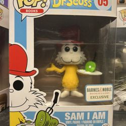 Sam I Am Funko Pop