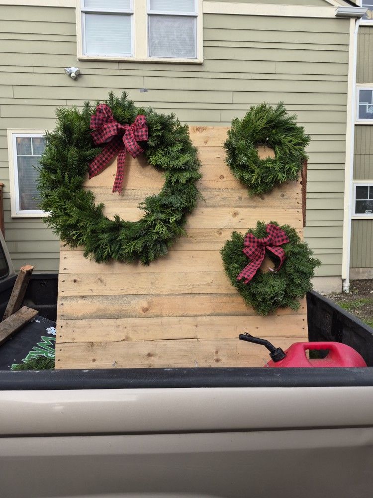 Christmas Wreaths