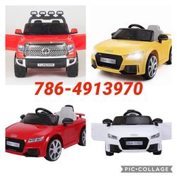 Carros Para Niños Con Control Remoto.  Remote Control Car Ride On Got Kids