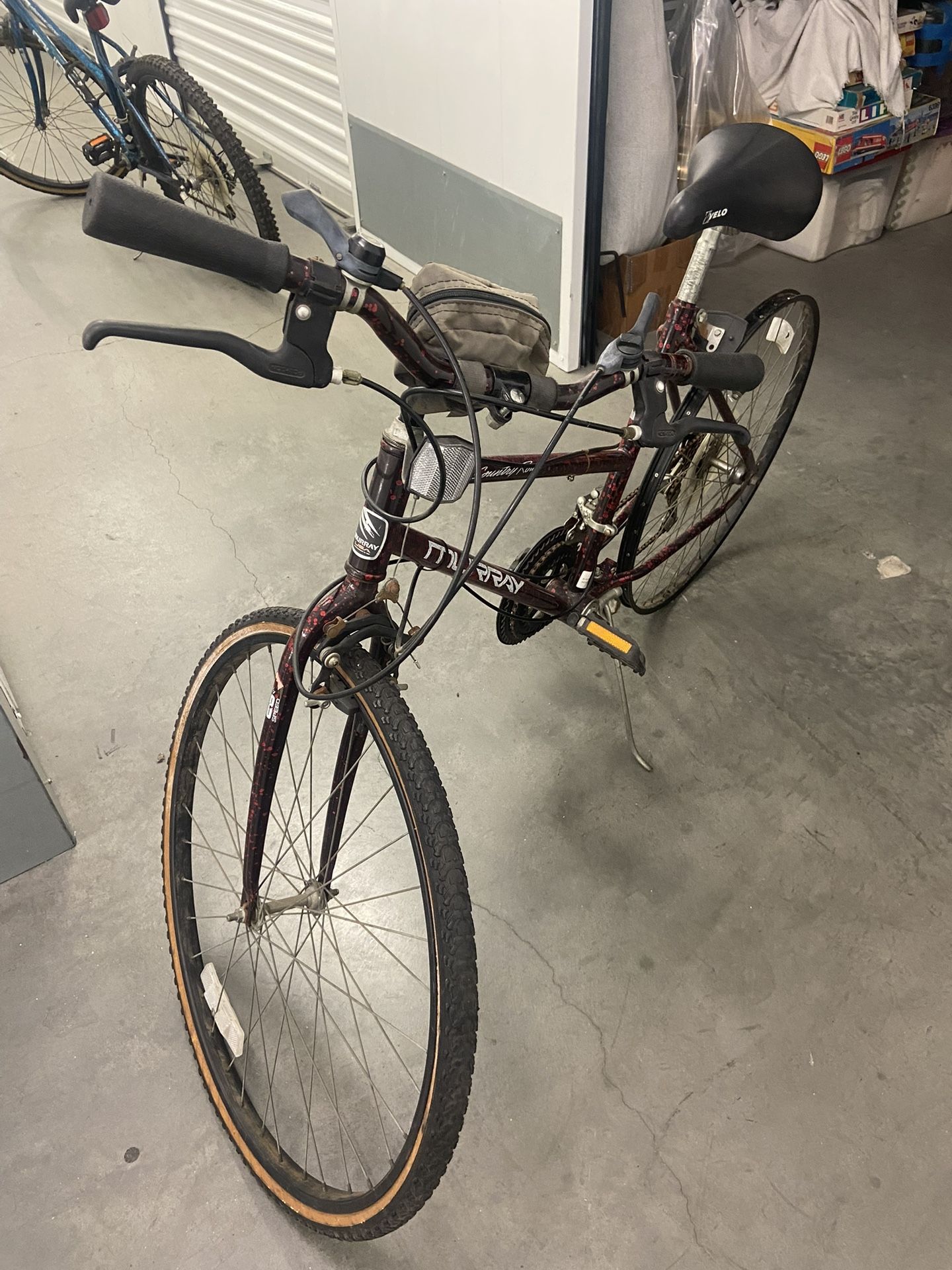 Murray 18 Speed Bicycle $45 Needs A Back Tire