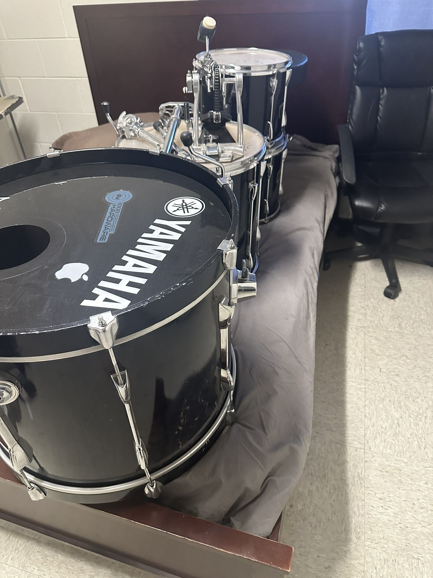 Yamaha Drums Stage Custom 