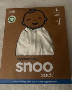 Happiest Baby Snoo Sack Large