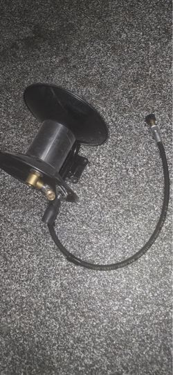High Pressure Hose Reel with Whip Hose
