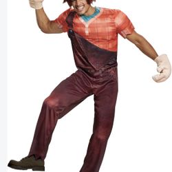 Disney Wreck-It Ralph Adult Costume
