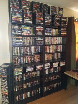 1000+ DVD MOVIES COLLECTION
