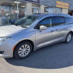 2018 Chrysler Pacifica