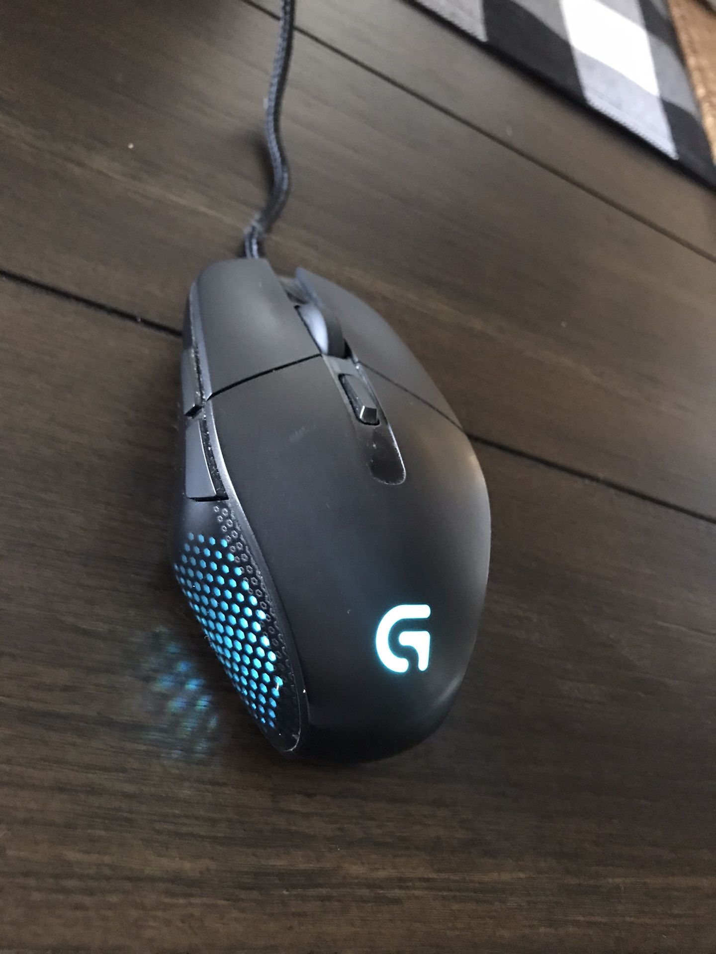 Logitech G303 Daedalus Apex Performance Edition Gaming Mouse