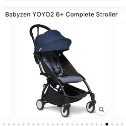 Babyzen Stroller + Footmuff
