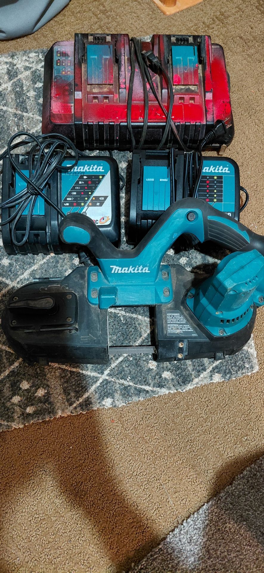 Makita tools