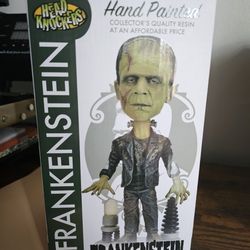 HEAD KNOCKERS - Frankenstein