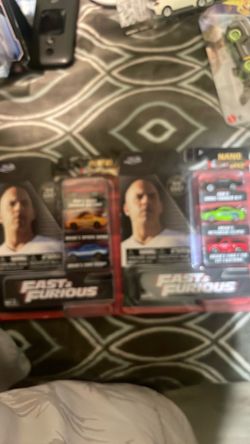 Hot wheels fast & furious